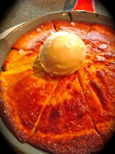 Cornbread, Green Pig Bistro