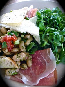 Tuscan White Bean Salad