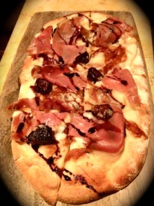 Birch and Barley Flatbread