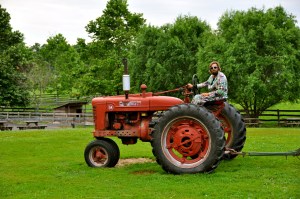 Calleva Farm Dirty Dinner Hayride