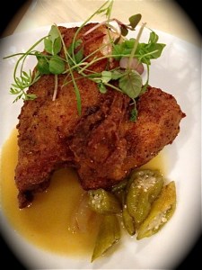 Teddy's Fox Hollow Fried Chicken