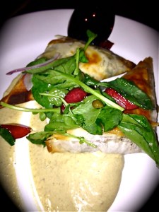 Kapnos: Duck Phyllo Pie