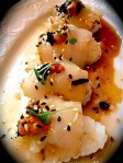 Del Campo's Scallop Ceviche