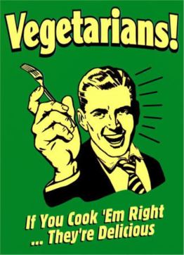 Vegetarians