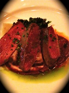 Thally Roasted Duck Breast