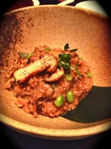 Fall Preview: Uni Risotto