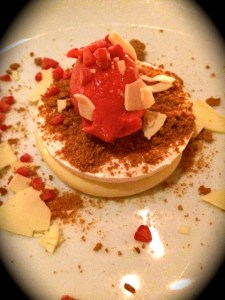 Spraga's Key Lime Dessert