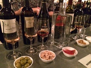 Mockingbird Hill Sherry Flight