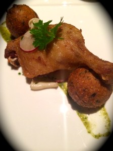 Proof Duck Confit