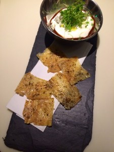 Barmini Chicken Skin