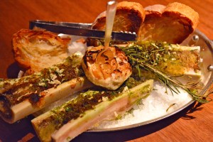 Blue Duck Tavern Bone Marrow 