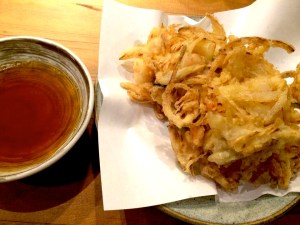 Izakaya Seki Kakiage