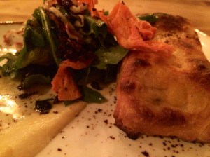 Lupo Verde Pasticcio