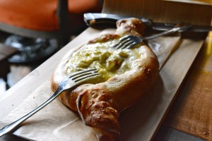 Khachapuri