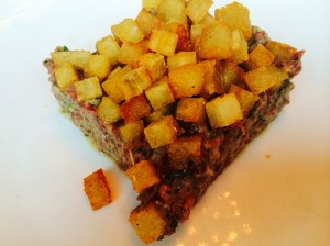 Mintwood Place Beef Tartare