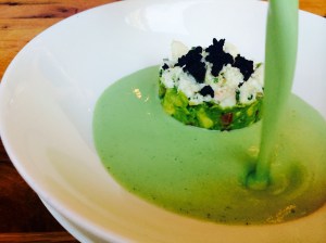 Green Gazpacho