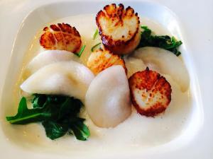 Scallops