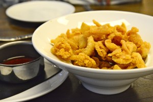 Fried Chicken Cracklings