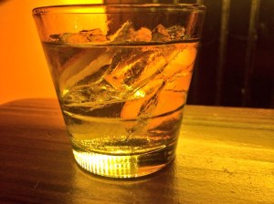 Mezcal Old Fashioned