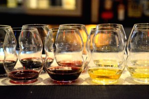 Wines by the Glass